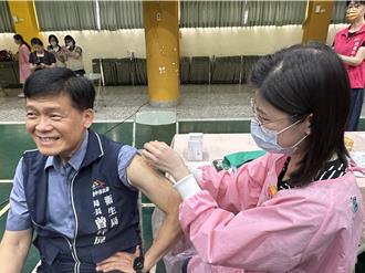 台中流感升温！1岁童疫苗后仍感染併发重症、5人病逝