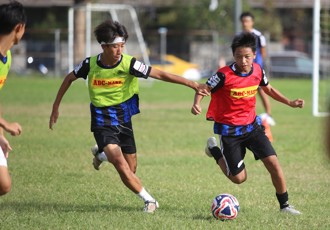 足球》ABC Mart青训营 伊野波雅彦再来台加开营养讲座