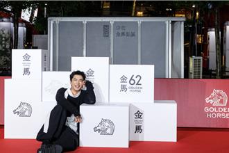 曾敬骅新作将「灯」上台北101！曝演暴雨杀人魔最难的点