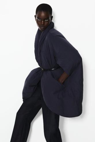 冬日质感风潮来袭 COS 与 H＆M Studio 以不同笔触诠释节庆时尚