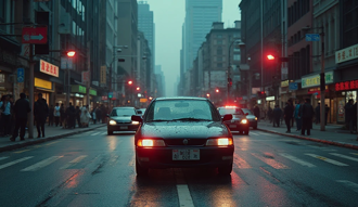 扯！連闖紅燈被科技眼抓包　駕駛竟辯「是黃燈」還怪執法目的