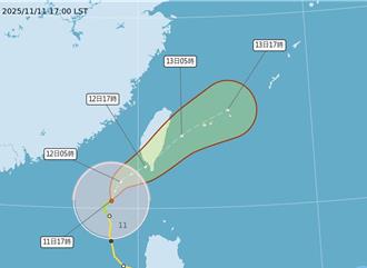 鳳凰颱風影響 公路局：4處預警性封閉、6處災阻