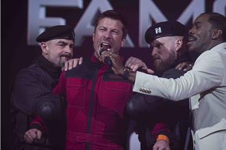 葛倫鮑威爾成《逃亡遊戲》硬漢不二人選 動作戲驚險刺激無冷場