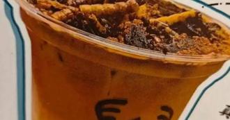 每杯196元！陆博物馆推「蟑螂咖啡」　馆方曝口感：焦香带微酸