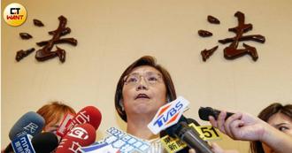 翁晓玲未获科法所再合聘  清大强调考虑整体教学及人力配置