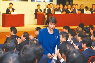 社論－安倍經濟政策 高市未必蕭規曹隨