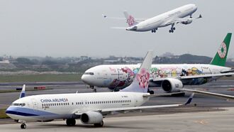 航空四杰绩昂 写最强10月