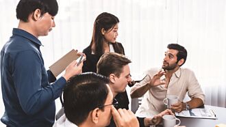 CEO視角－從從容容做永續