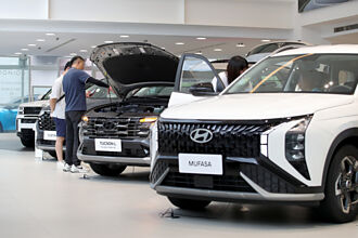 政策補助加持 車市10月回神