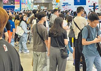 ITF旅展促买气 观光业丰收
