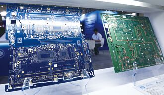 金像電、高技 10月營收奏捷