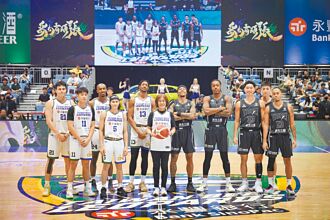 永豐銀力挺 台啤永豐雲豹主場出擊