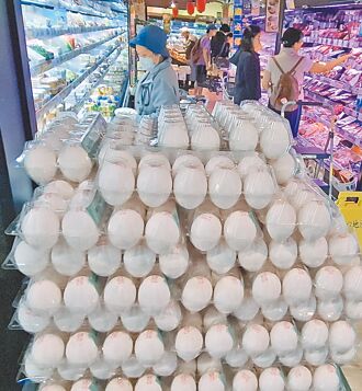 3萬顆散蛋恐全下肚 民眾籲建立即時預警