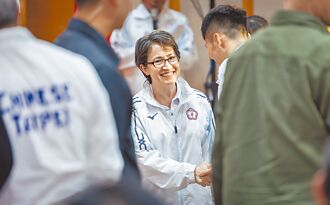 蕭IPAC演說 府：深化台歐關係