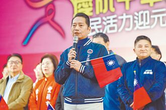 宜蘭縣長選戰 綠就定位 藍基層焦慮