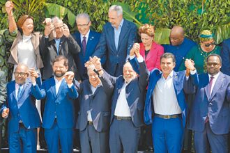 美陆印缺席 COP30成最艰难气候谈判