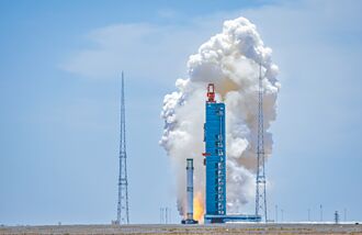 挑戰SpaceX 朱雀三號11月拚首飛