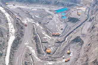 鞏固鐵礦源 陸副總理訪西非