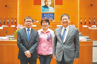 台知园区 明年3月将办听证会