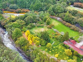 中投遊樂區防颱封園 訂房可退費