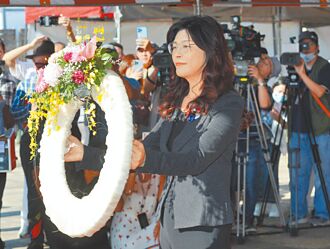 民進黨的烈士政治學