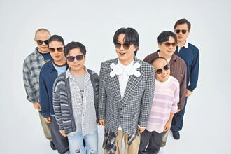 30年兄弟情 蕭煌奇年終逗陣全方位