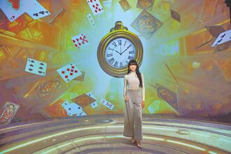 逛百貨兼看展 雲林布袋戲登101