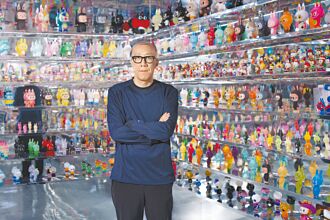 THE MONSTERS展 朝圣LABUBU之父创作