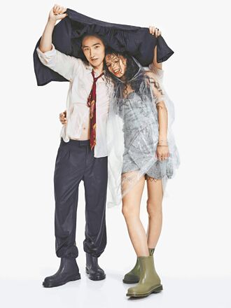 時尚防水靴機能進化