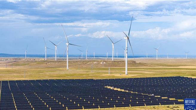 「不要只會抱怨被超越」 COP30候任主席：其他國家應學習大陸應對氣候危機的方案。（新華社）