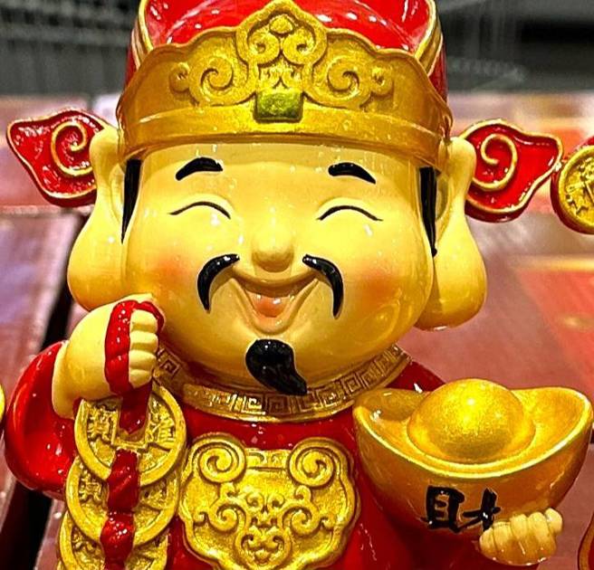 鼠、龍、蛇、猴4生肖財運旺，別錯過大樂透這波中獎好運。（示意圖：楊登嵙提供）