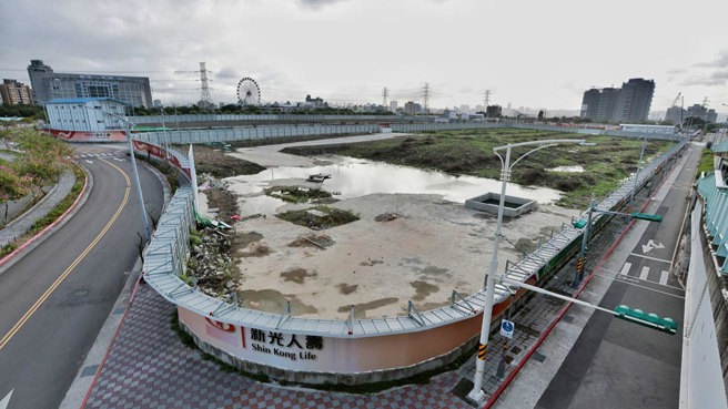 台北市副市長李四川10日指出，與新壽解約金額經會計師查核，分手費為44.3億餘元。（中時資料照）