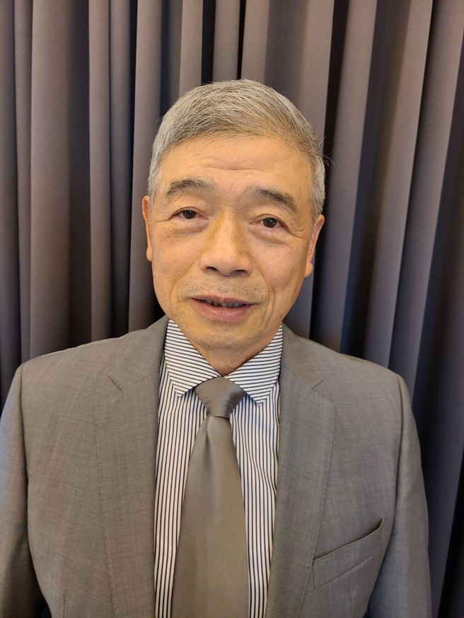 陳祥文表示，未來的教育競爭不在招生人數，而在「社會需求度」與「產業信任度」。他呼籲各校將「招生戰」轉為「需求戰」，用新課程、新合作、新品牌讓世界重新看見台灣大學的價值。(東海大學提供)