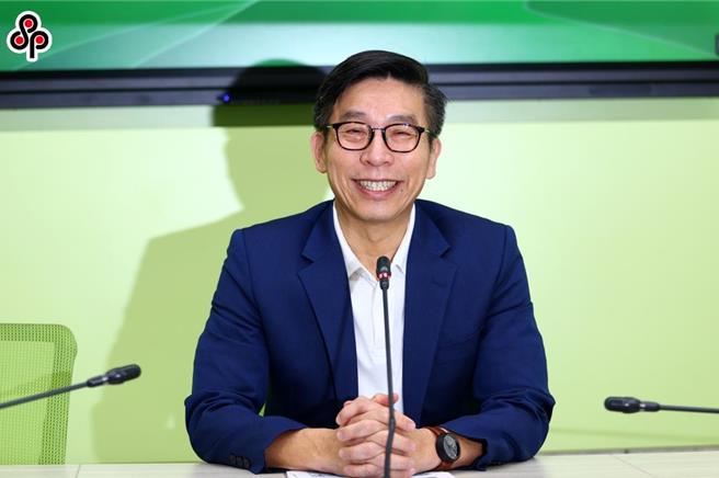 民進黨立院黨團幹事長鍾佳濱。（本報資料照片）