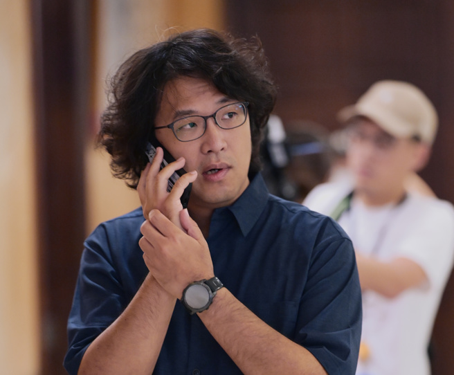 民进党立委沈伯洋。（资料照／郭吉铨摄）