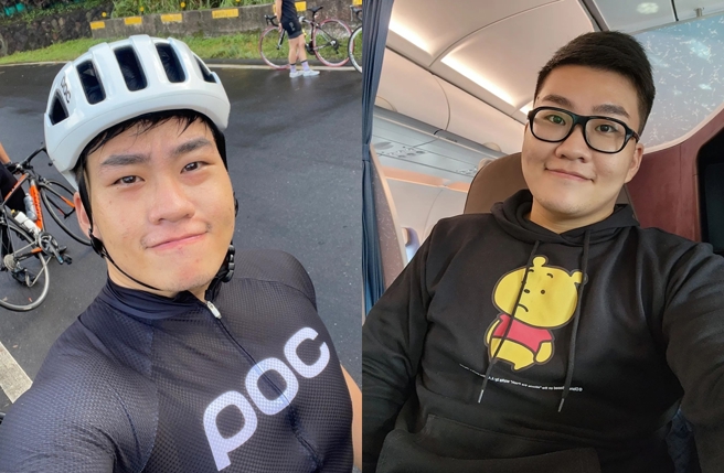 Joeman是知名百萬YouTuber。（圖／翻攝自Joeman臉書）