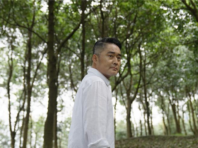 江國賓動了手術回歸，相當注重健康。（三立提供）