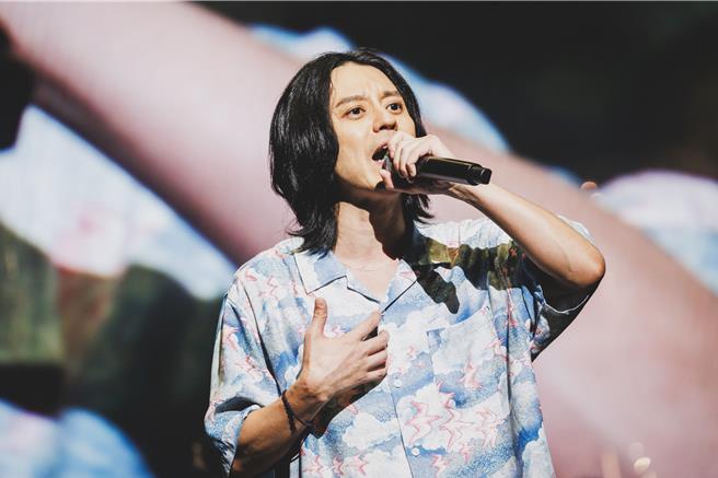 澀谷昴即將首度來台開唱。（大鴻藝術BIG ART提供）