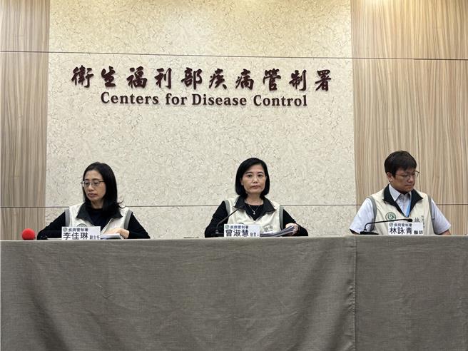 疾管署今日公布，國內上周新增4例本土登革熱病例。（李念庭攝）