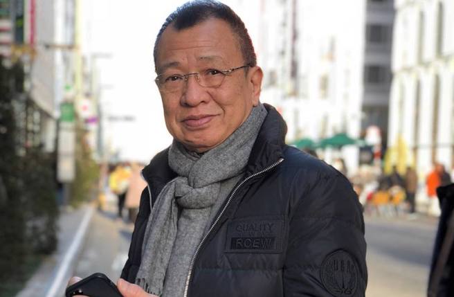 許紹雄最後訪問公開，自揭患癌經驗。（圖／IG@benz_hui）