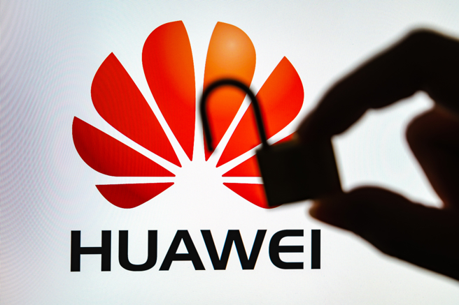 歐盟委員會擬促使成員國逐步從其電信網路中淘汰華為和中興設備。（示意圖:shutterstock/達志）