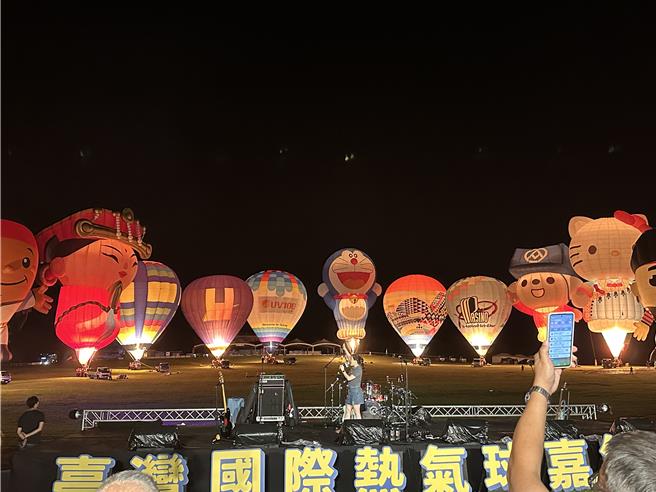 無黨台東縣議員陳宏宗關心鹿野高台場地利用問題。（台東縣議會提供／蔡旻妤台東傳真）