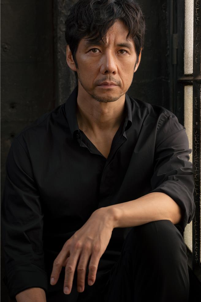 日本金像獎影帝西島秀俊今年與金馬合作密切。（金馬提供）