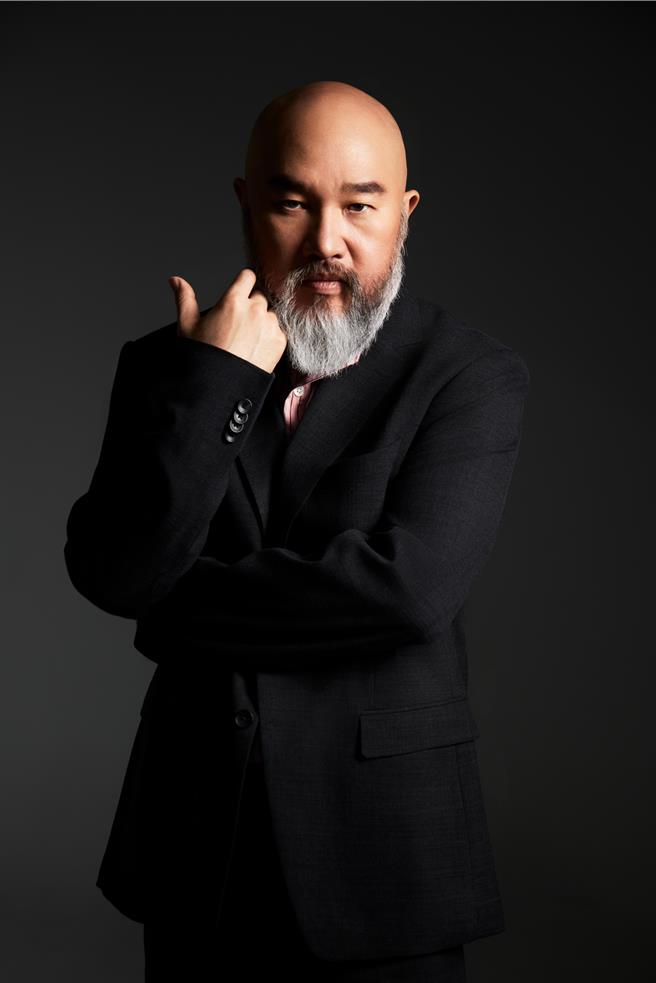 辛龙推出单曲，回归演艺圈。（自然音乐提供）