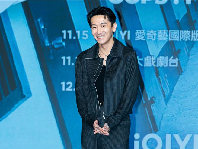 施名帥談唐振剛自首閃兵「他很勇敢」。（郭吉銓飾）