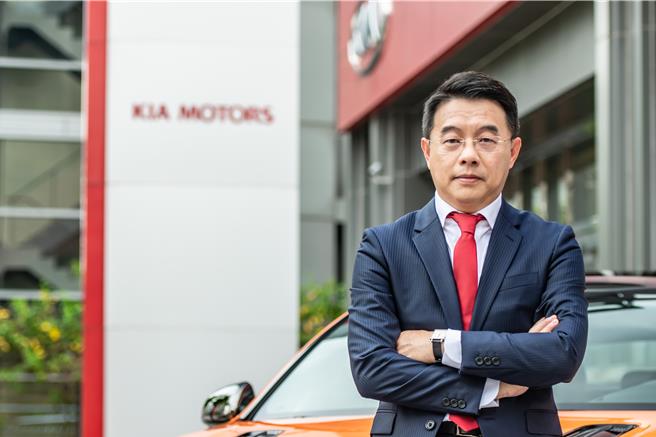 裕日車副總經理李昌益。（資料照）