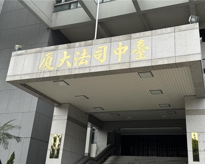 討債衝突釀命案，台中地方法院自10日起連續3天由國民法庭審理，全案預計最快將在12日下午宣判。（林弘笙攝）