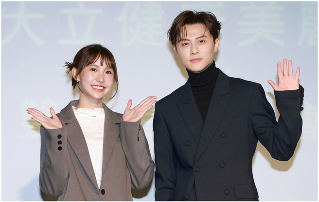 粿粿認了出軌王子。（圖／大立美提供）