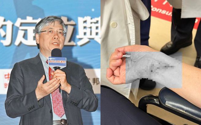 一名輔大肄業生今(11)日下午對著泌尿科名醫揮刀傷害。（圖／中時資料照、翻攝畫面）