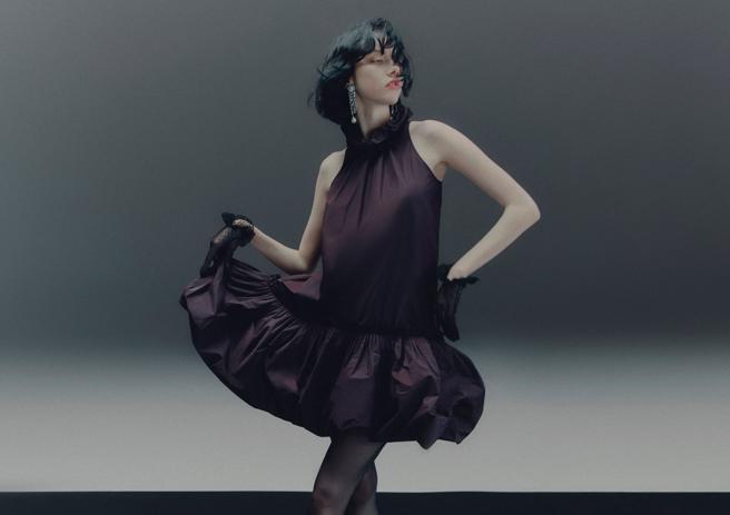 H&M Studio 推出節日膠囊系列。（H&M提供）